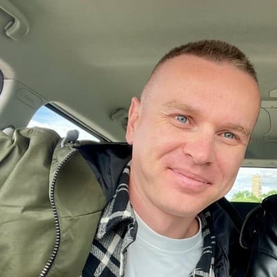 Oleksandr Lunov, Frontend Developer — React, TypeScript, Chrome Extensions